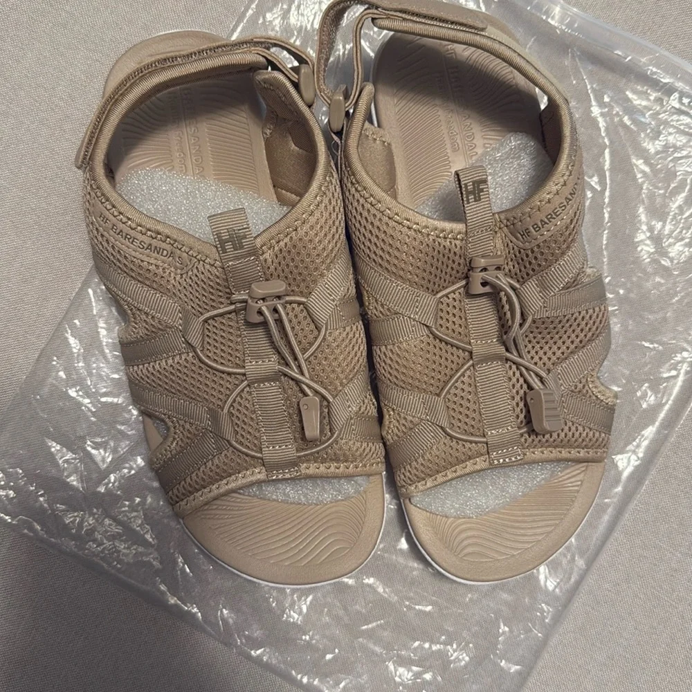 Hike footwear baresandal brown - Picture 2 of 8